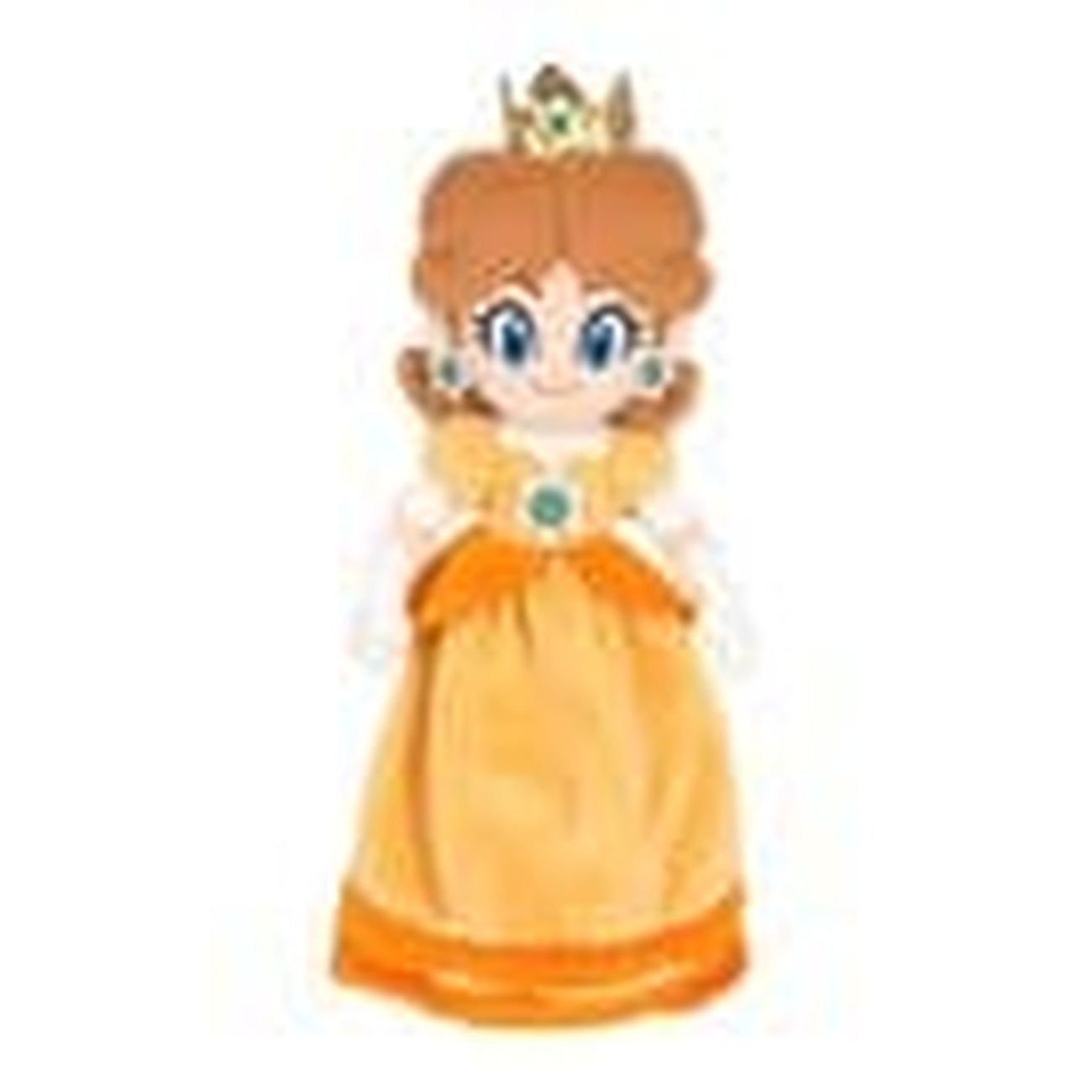 Produktbild Super Mario Plüschfigur Princess Daisy 25 cm