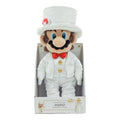 Produktbild Super Mario Plüschfigur Mario Wedding 39 cm