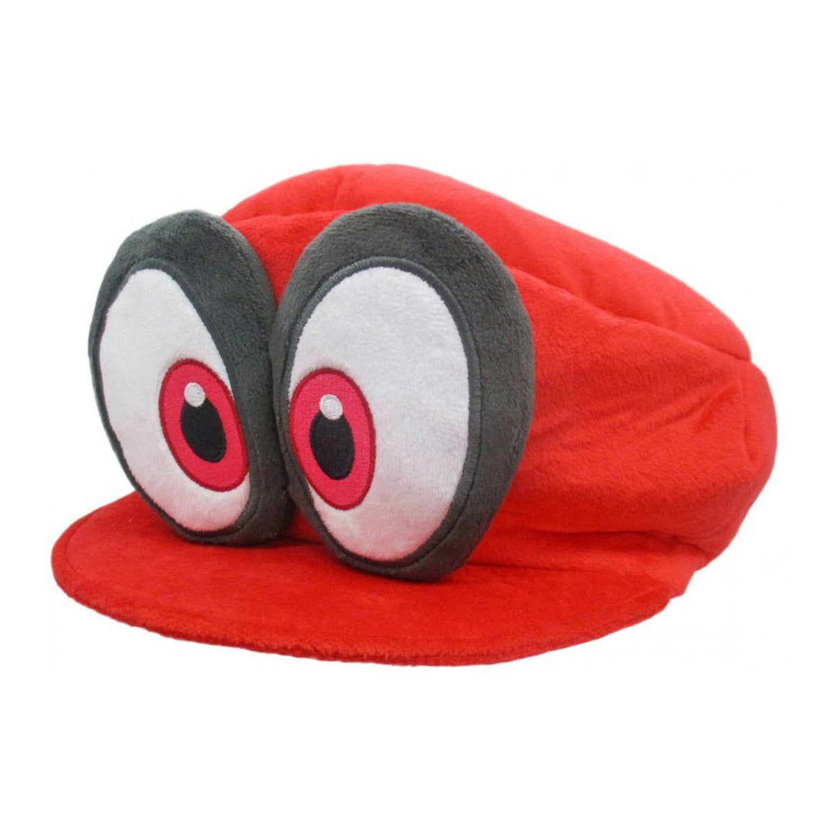 Produktbild Super Mario Odyssey Plüschfigur Mario's Cap (Cappy) 24 cm