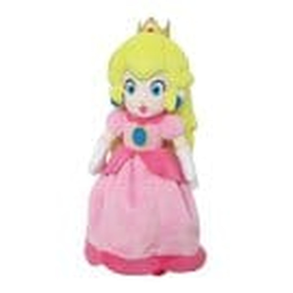 Produktbild Super Mario Plüschfigur Princess Peach 26 cm
