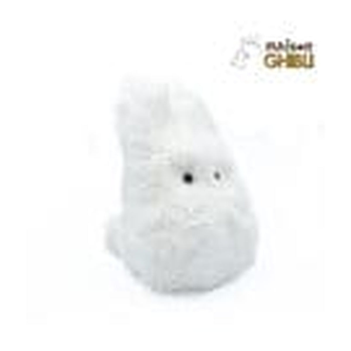 Produktbild Mein Nachbar Totoro Nakayoshi Plüschfigur White Totoro 16 cm