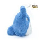 Product image My Neighbor Totoro Nakayoshi Plush Figure Blue Totoro 18 cm