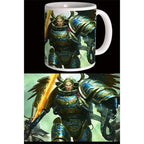 Produktbild Warhammer 40K Tasse Roboute Guilliman
