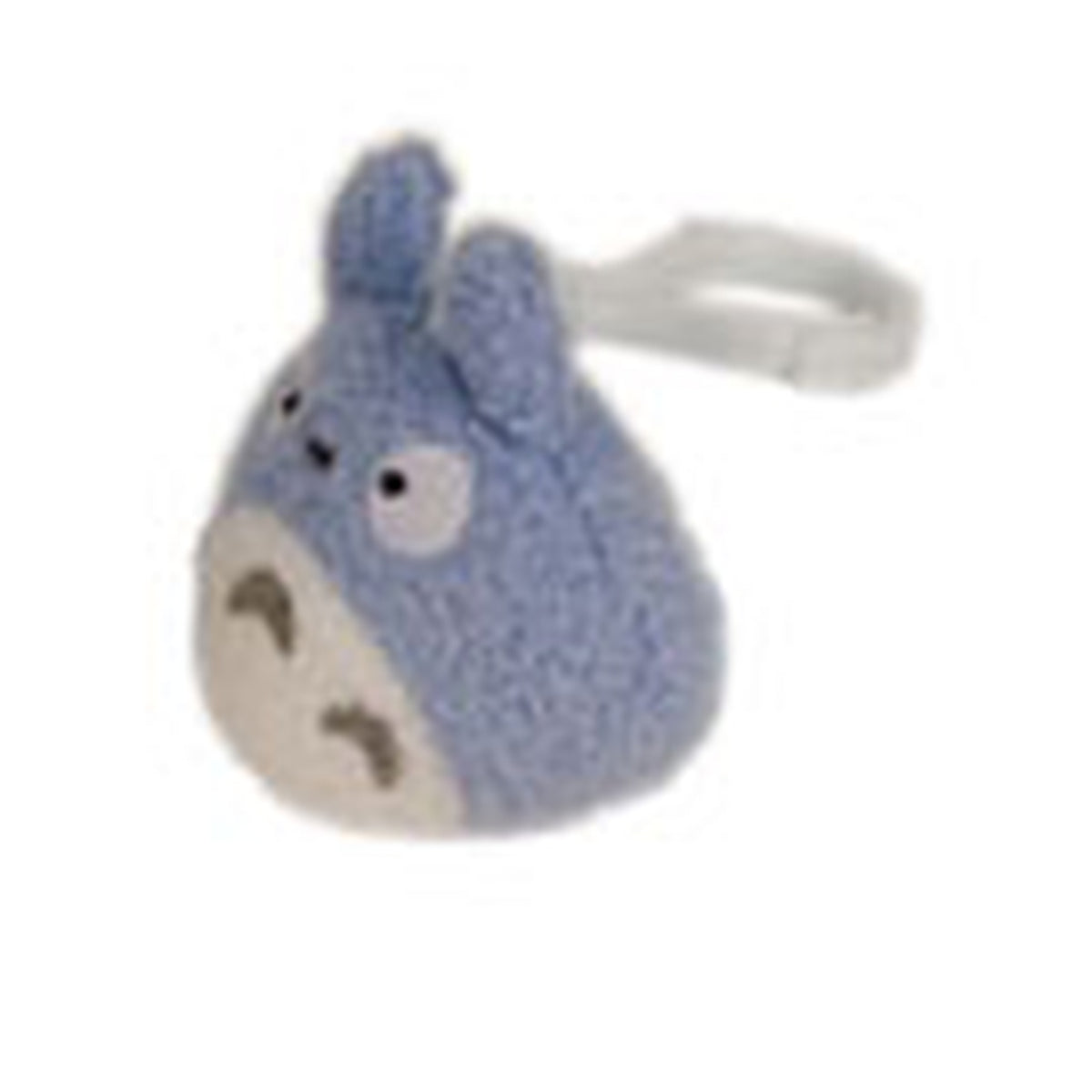 Produktbild Mein Nachbar Totoro Plüsch-Anhänger Totoro blau 6 cm