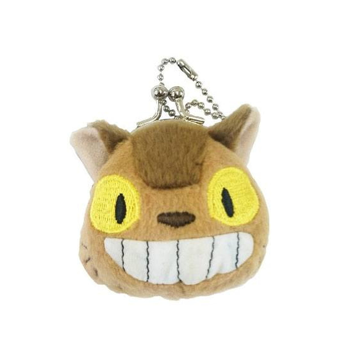 Produktbild Mein Nachbar Totoro Mini Plüsch-Geldbeutel Buskatze 8 cm