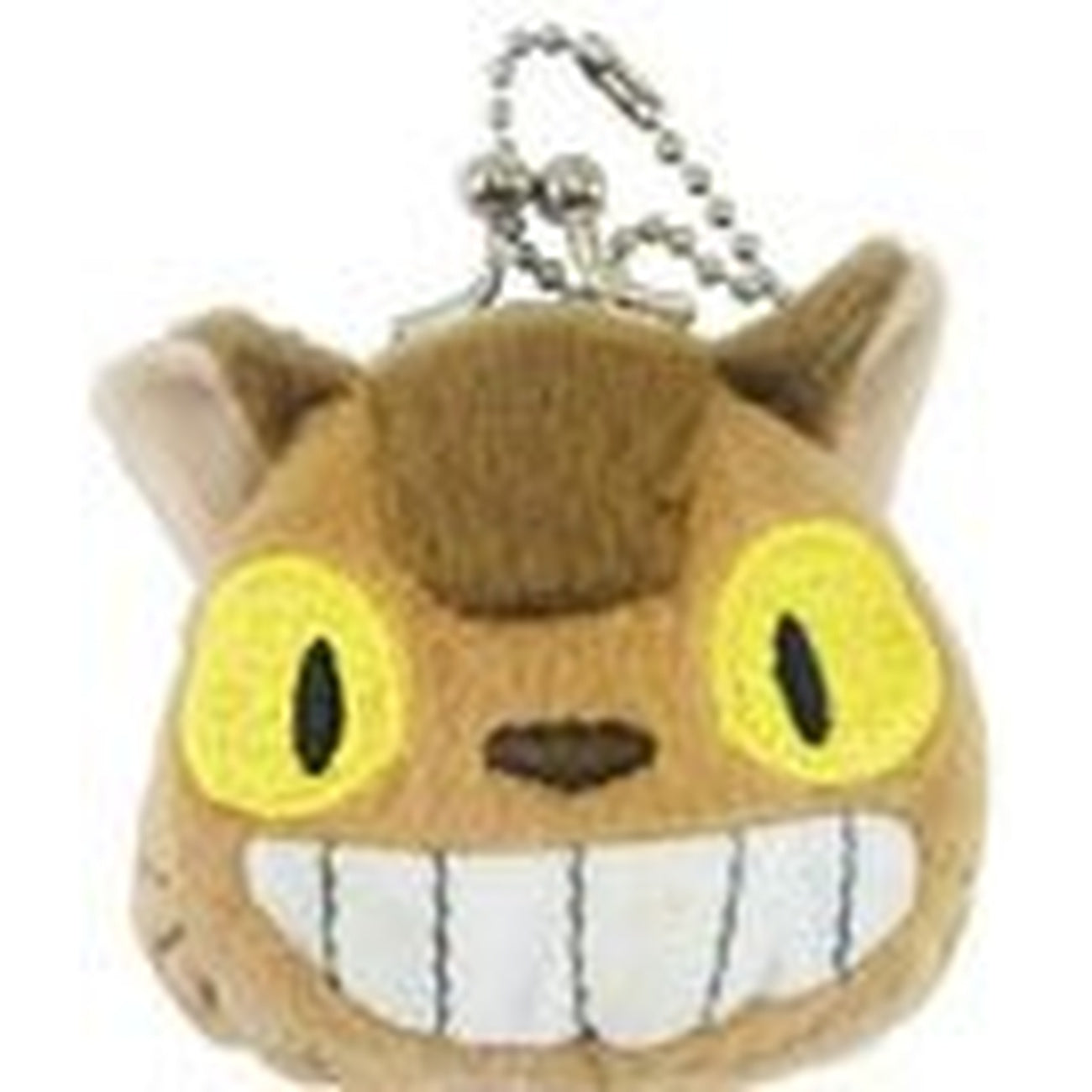 Produktbild Mein Nachbar Totoro Mini Plüsch-Geldbeutel Buskatze 8 cm