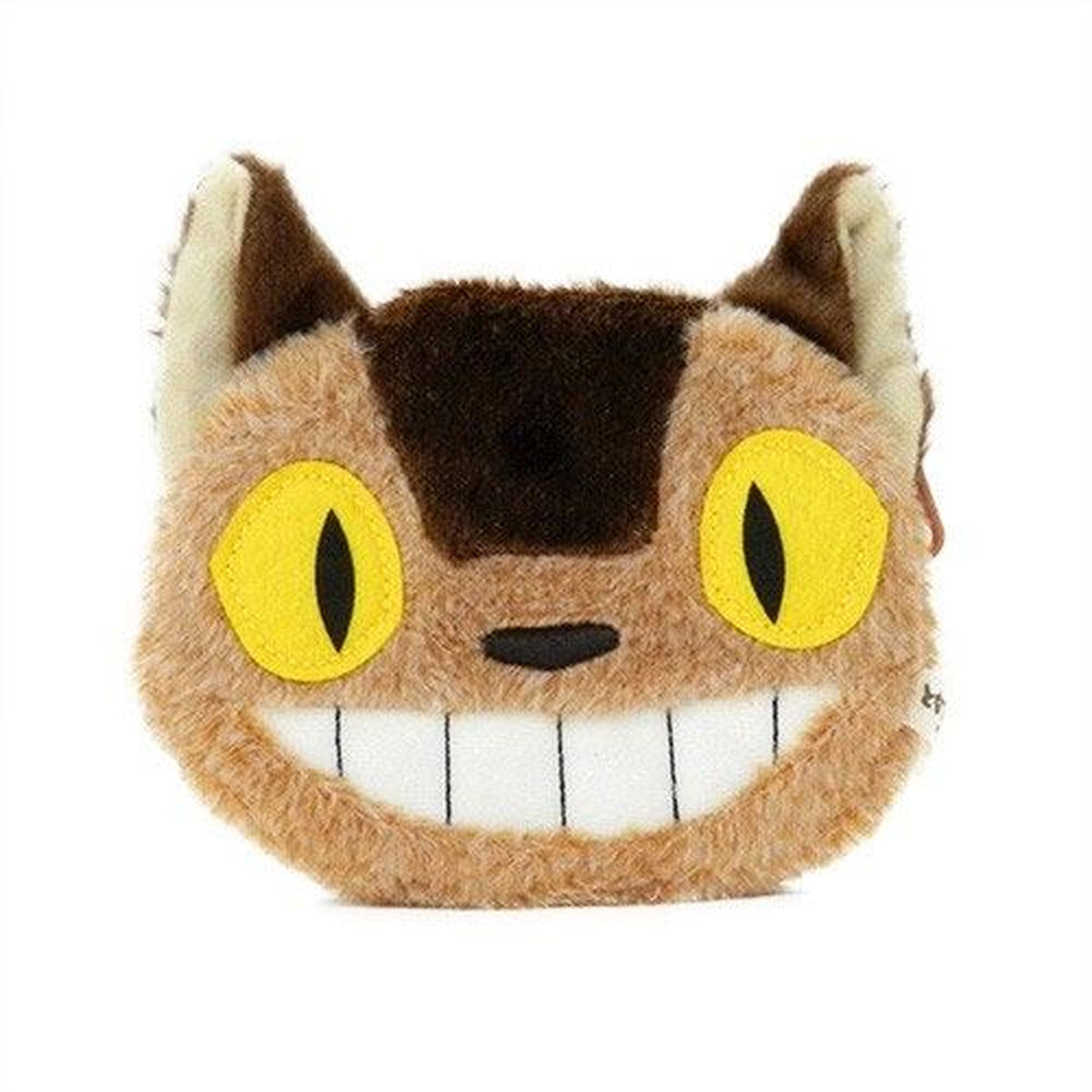 Produktbild Mein Nachbar Totoro Plüsch-Geldbeutel Buskatze 12 cm