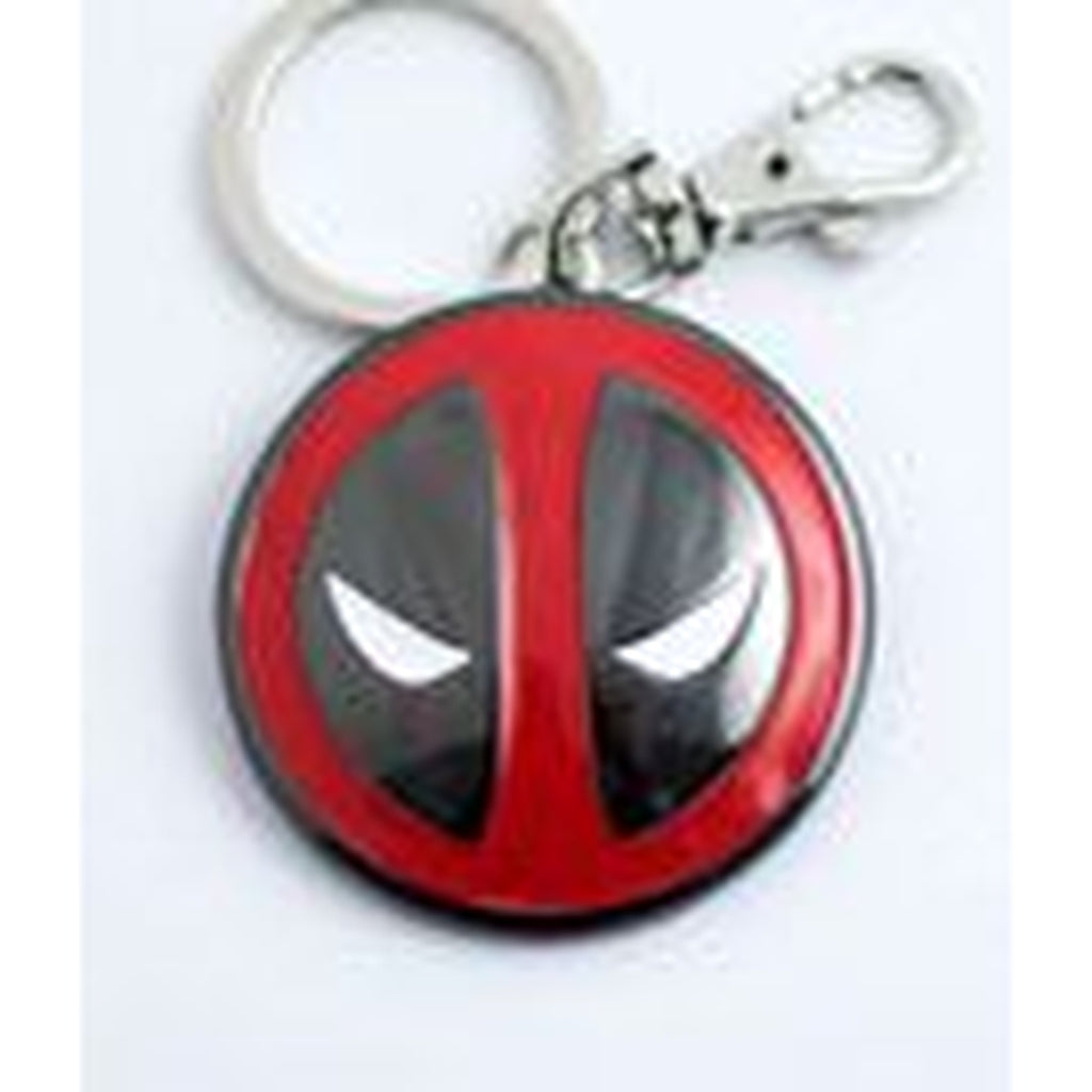 Produktbild Marvel Comics Metall-Schlüsselanhänger Deadpool