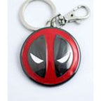 Produktbild Marvel Comics Metall-Schlüsselanhänger Deadpool