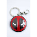 Produktbild Marvel Comics Metall-Schlüsselanhänger Deadpool