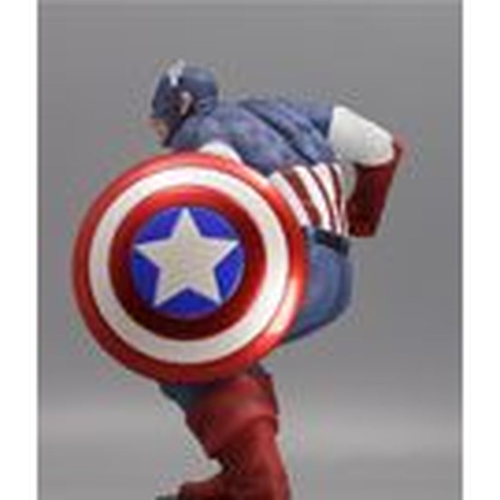 Product image Marvel Comics Civil War Statue 1/8 Captain America 22 cm