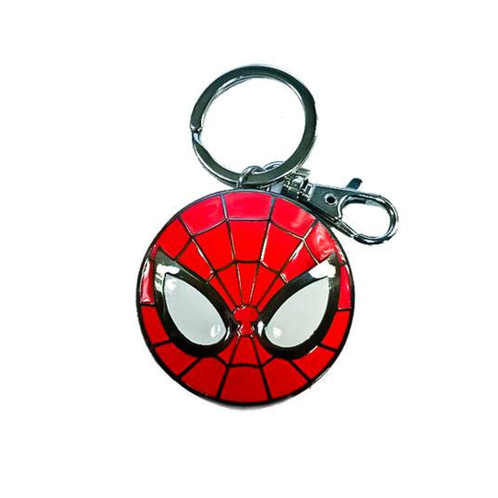 Produktbild Marvel Comics Metall-Schlüsselanhänger Spider-Man
