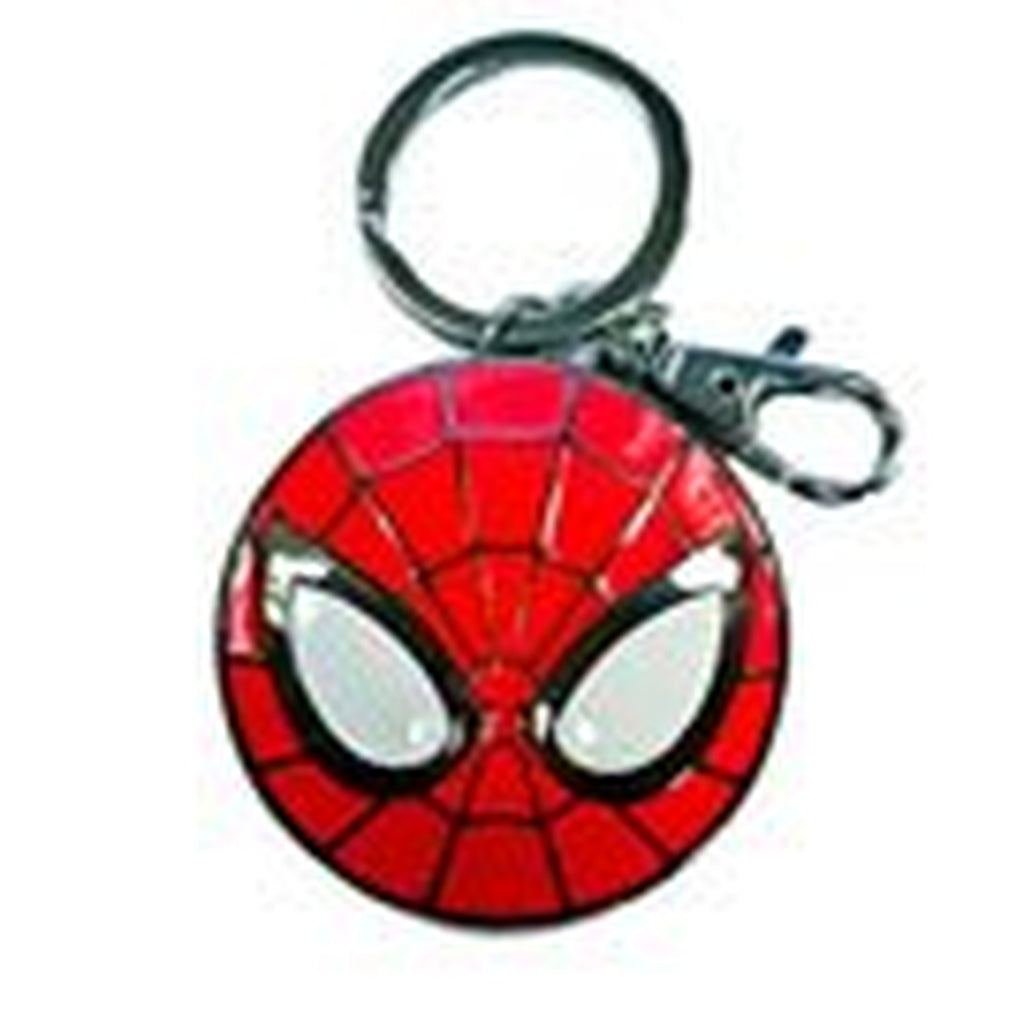 Produktbild Marvel Comics Metall-Schlüsselanhänger Spider-Man