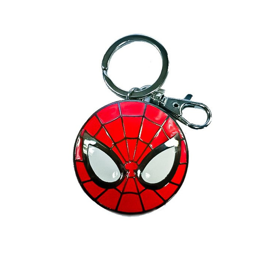 Produktbild Marvel Comics Metall-Schlüsselanhänger Spider-Man
