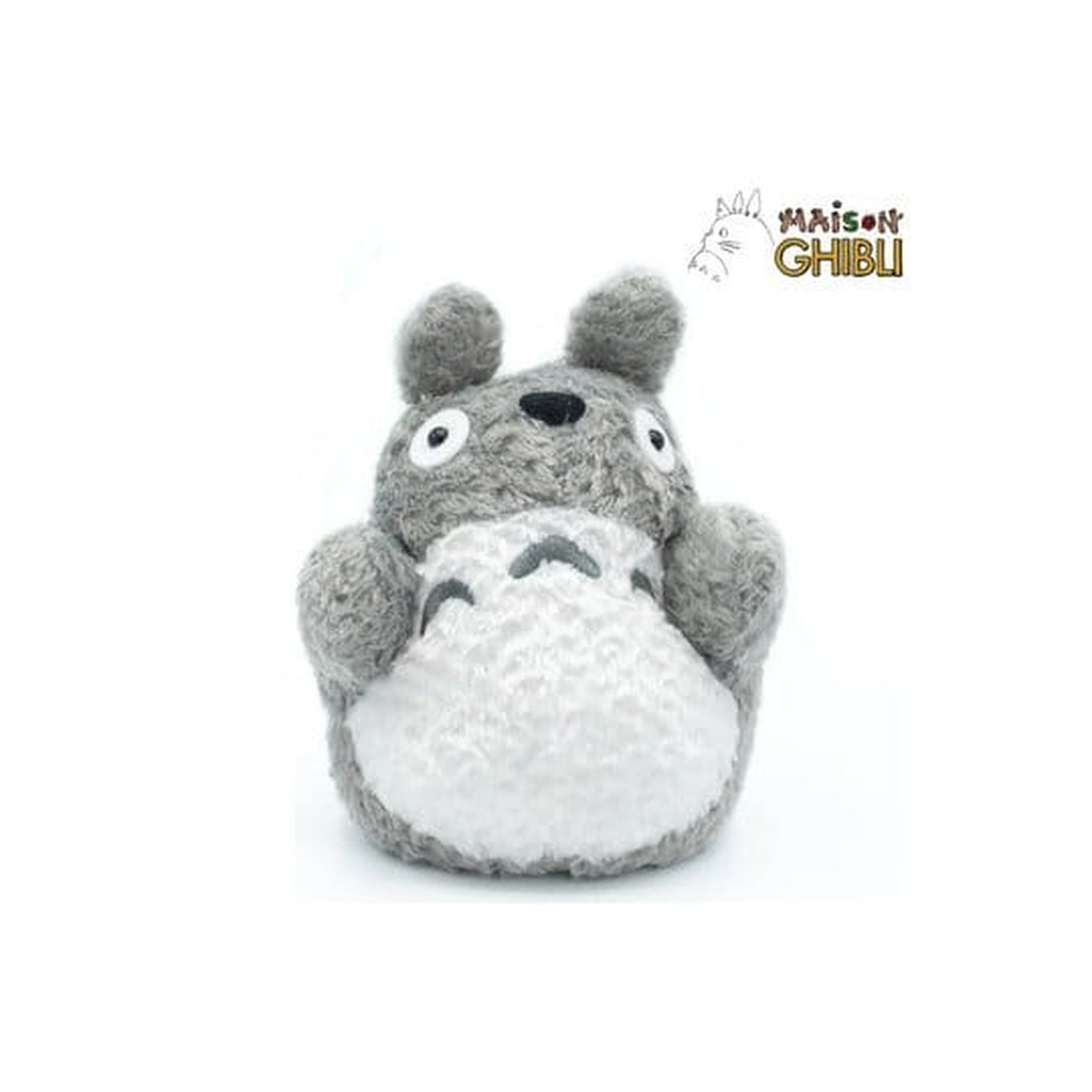 Produktbild Mein Nachbar Totoro Handpuppe Grey Totoro