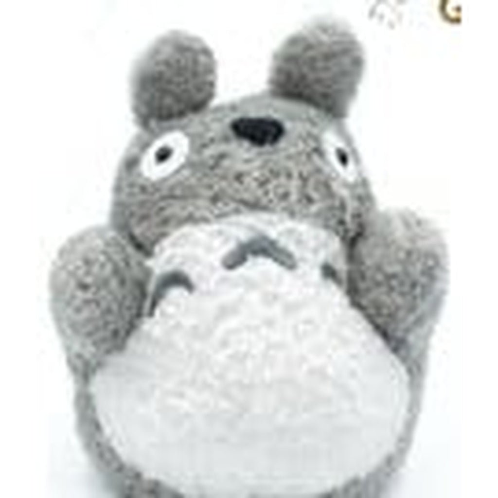 Produktbild Mein Nachbar Totoro Handpuppe Grey Totoro