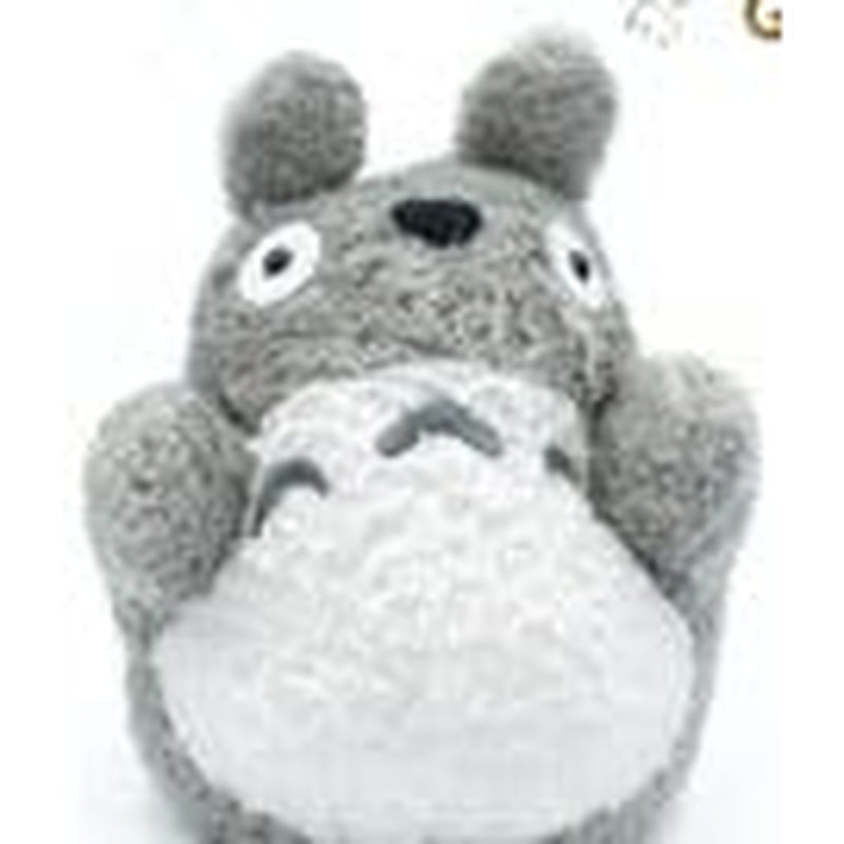 Produktbild Mein Nachbar Totoro Handpuppe Grey Totoro