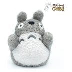 Produktbild Mein Nachbar Totoro Handpuppe Grey Totoro