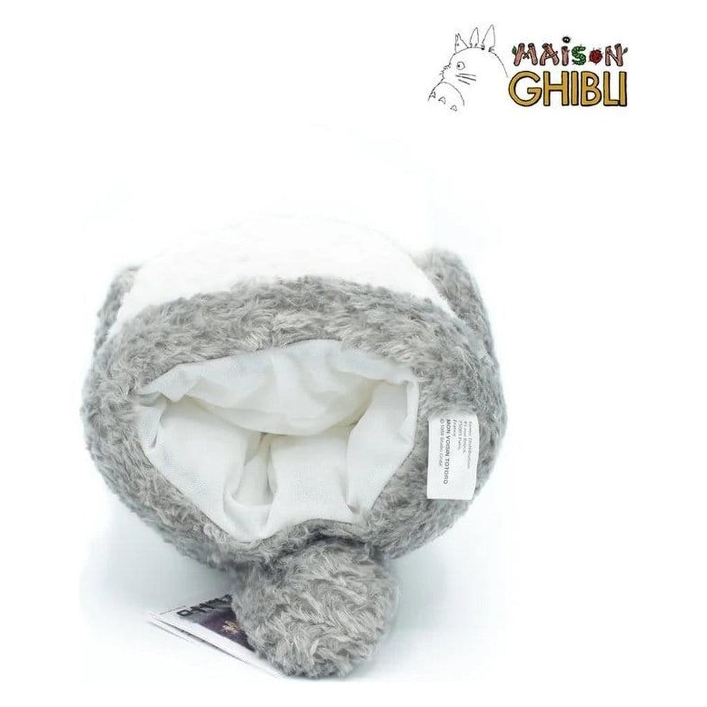 Produktbild Mein Nachbar Totoro Handpuppe Grey Totoro