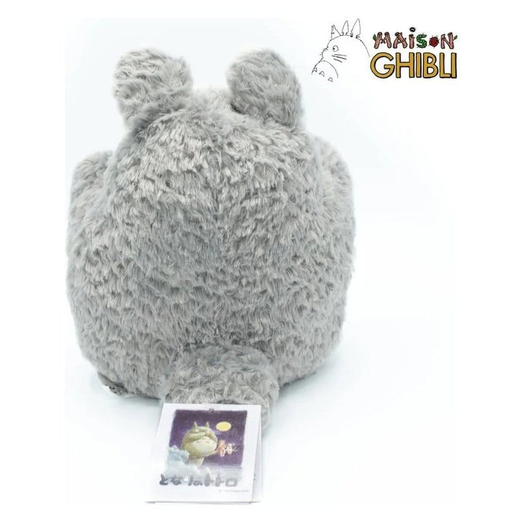 Produktbild Mein Nachbar Totoro Handpuppe Grey Totoro