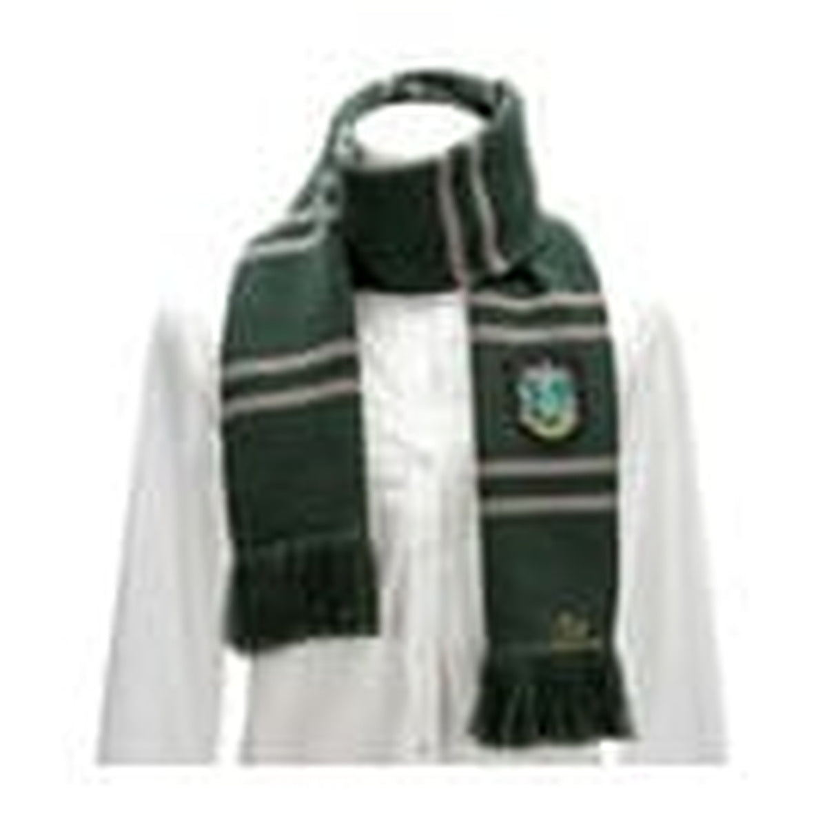 Produktbild Harry Potter Schal Slytherin 190 cm
