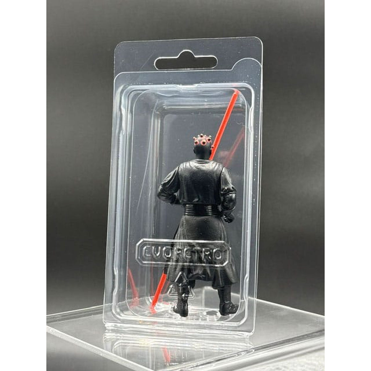 Produktbild Clamshell PET Gehäuse 35er-Pack für Actionfiguren XL