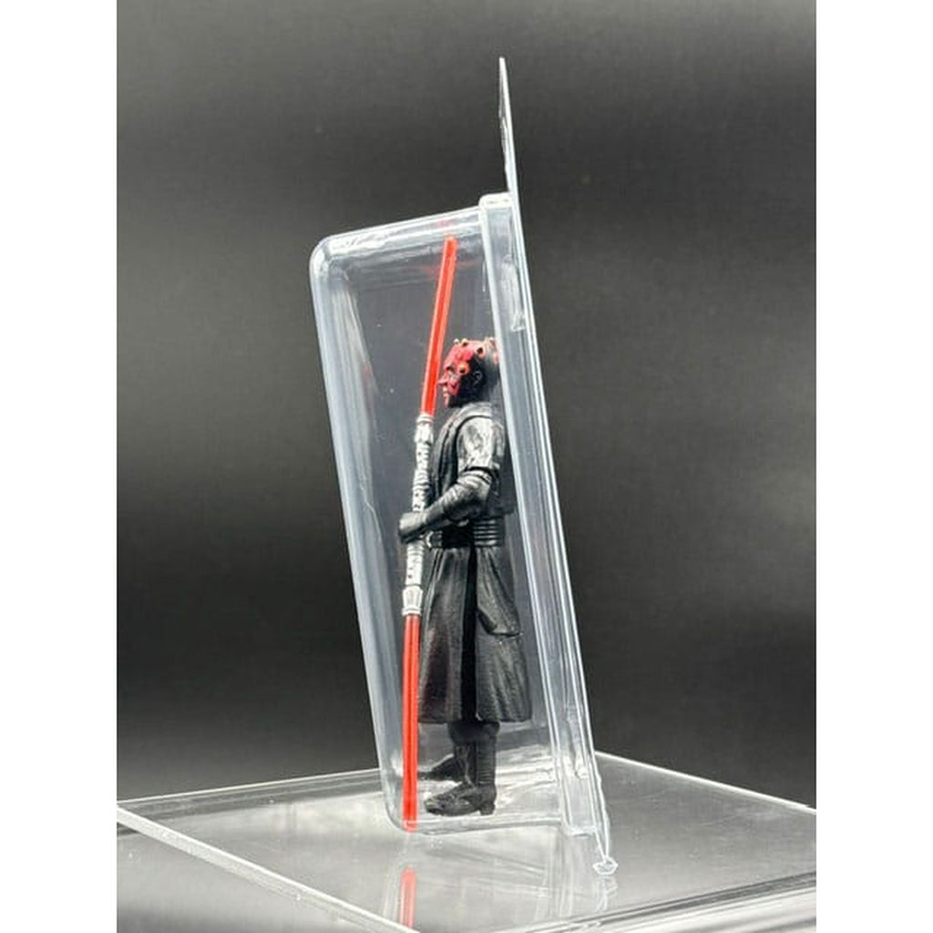 Produktbild Clamshell PET Gehäuse 35er-Pack für Actionfiguren XL