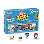 Produktbild X-Men Bitty POP! Vinyl Figuren 4er-Pack Gambit 2,5 cm