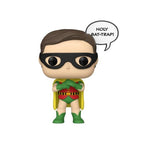 Produktbild Batman 66 POP! Vinyl Figur Robin 9 cm