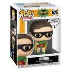 Produktbild Batman 66 POP! Vinyl Figur Robin 9 cm
