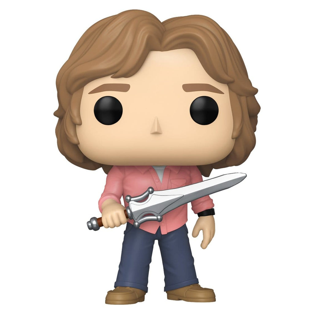 Produktbild Masters of the Universe (2026) POP! Movies Vinyl Figur Adam