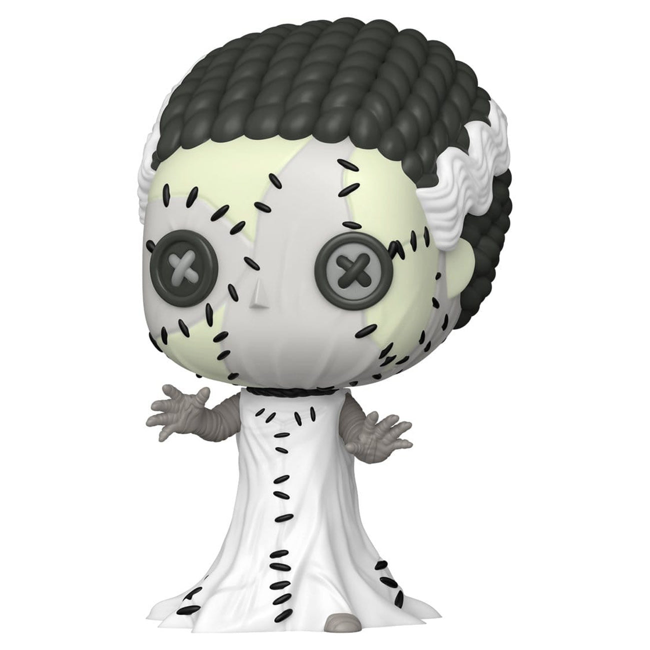 Produktbild Universal Monsters Patchwork POP! Movies Vinyl Figur Bride
