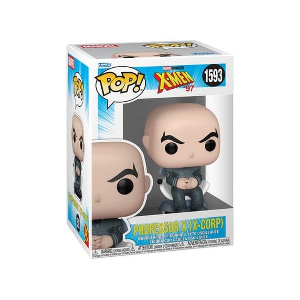 Product image X-Men '97 POP! Vinyl Figure Xavier (X-Corp) 9 cm