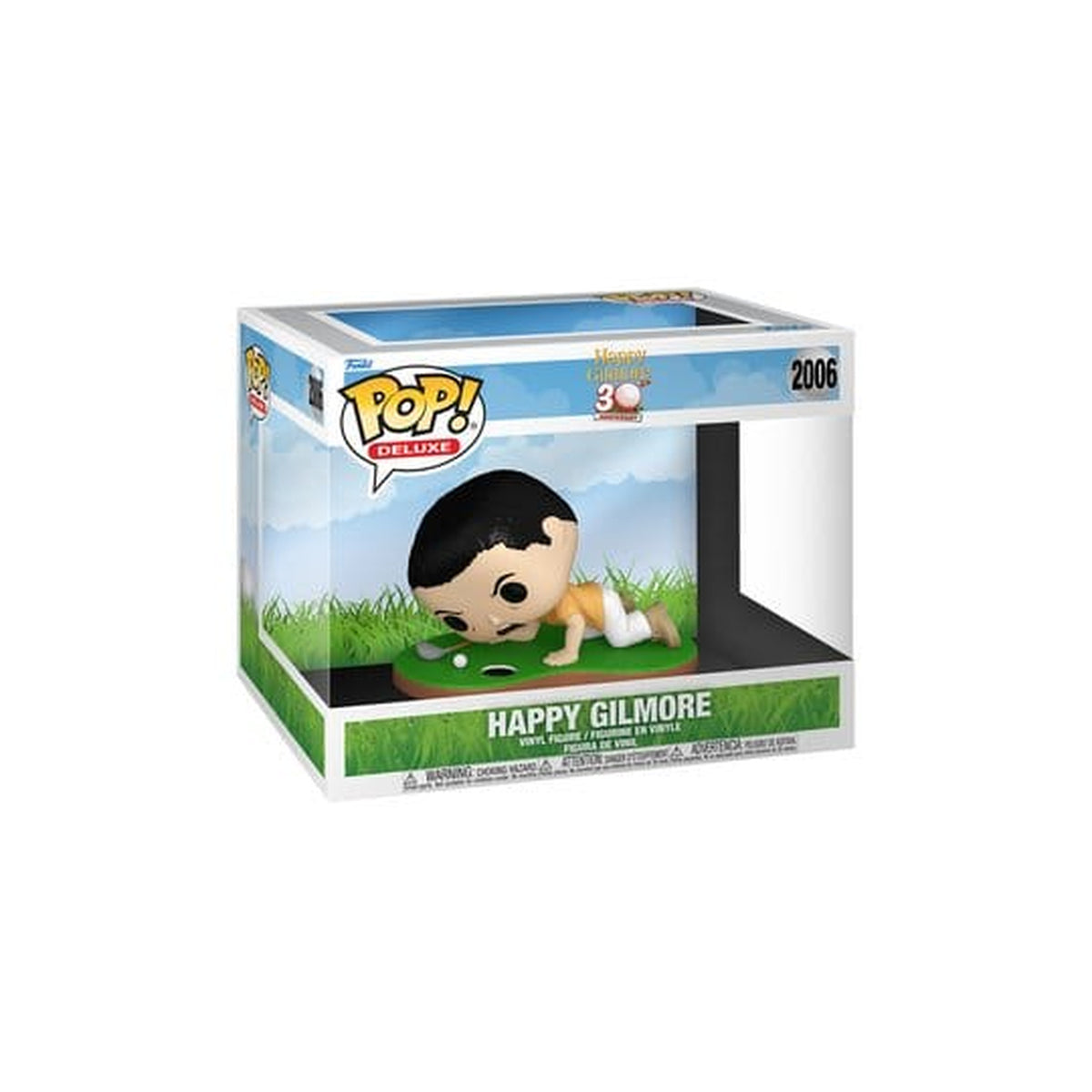 Produktbild Happy Gilmore Funko Pop Figur - Happy Gilmore