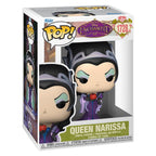 Produktbild Verwünscht POP! Vinyl Figur Queen Narissa 9 cm