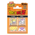 Produktbild Dragon Ball Bitty POP! Vinyl Figuren 2er-Pack Goku & Freiza