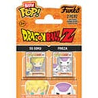 Produktbild Dragon Ball Bitty POP! Vinyl Figuren 2er-Pack Goku & Freiza