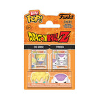 Produktbild Dragon Ball Bitty POP! Vinyl Figuren 2er-Pack Goku & Freiza