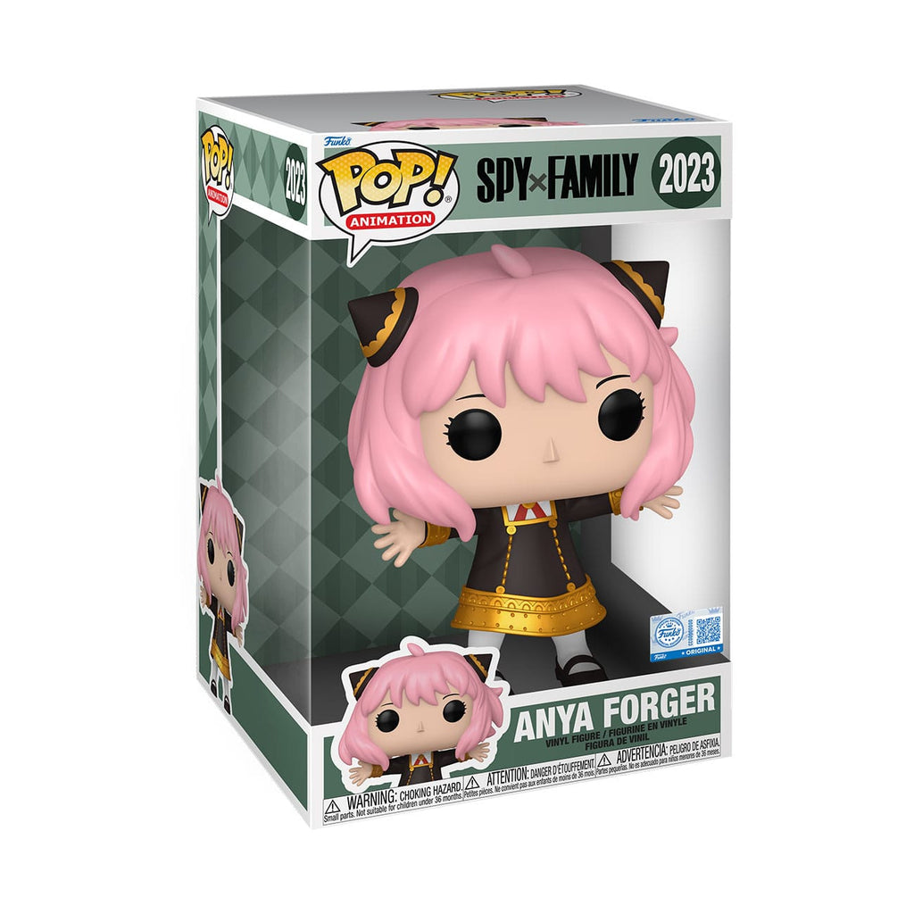 Produktbild Spy x Family Super Sized Jumbo POP! Vinyl Figur Anya 25 cm