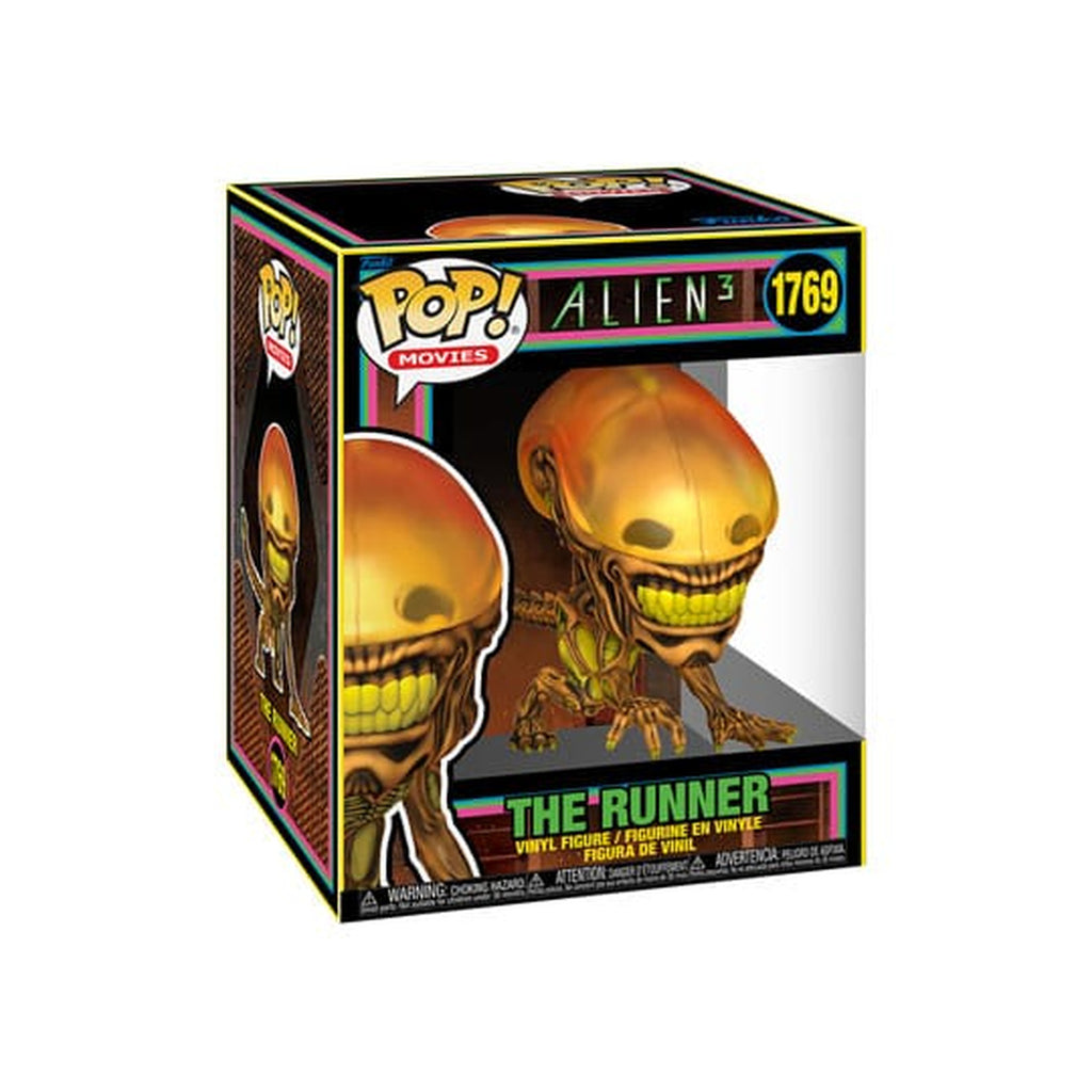 Produktbild Alien 3 Super Sized POP! Marvel Vinyl Figur The Runner