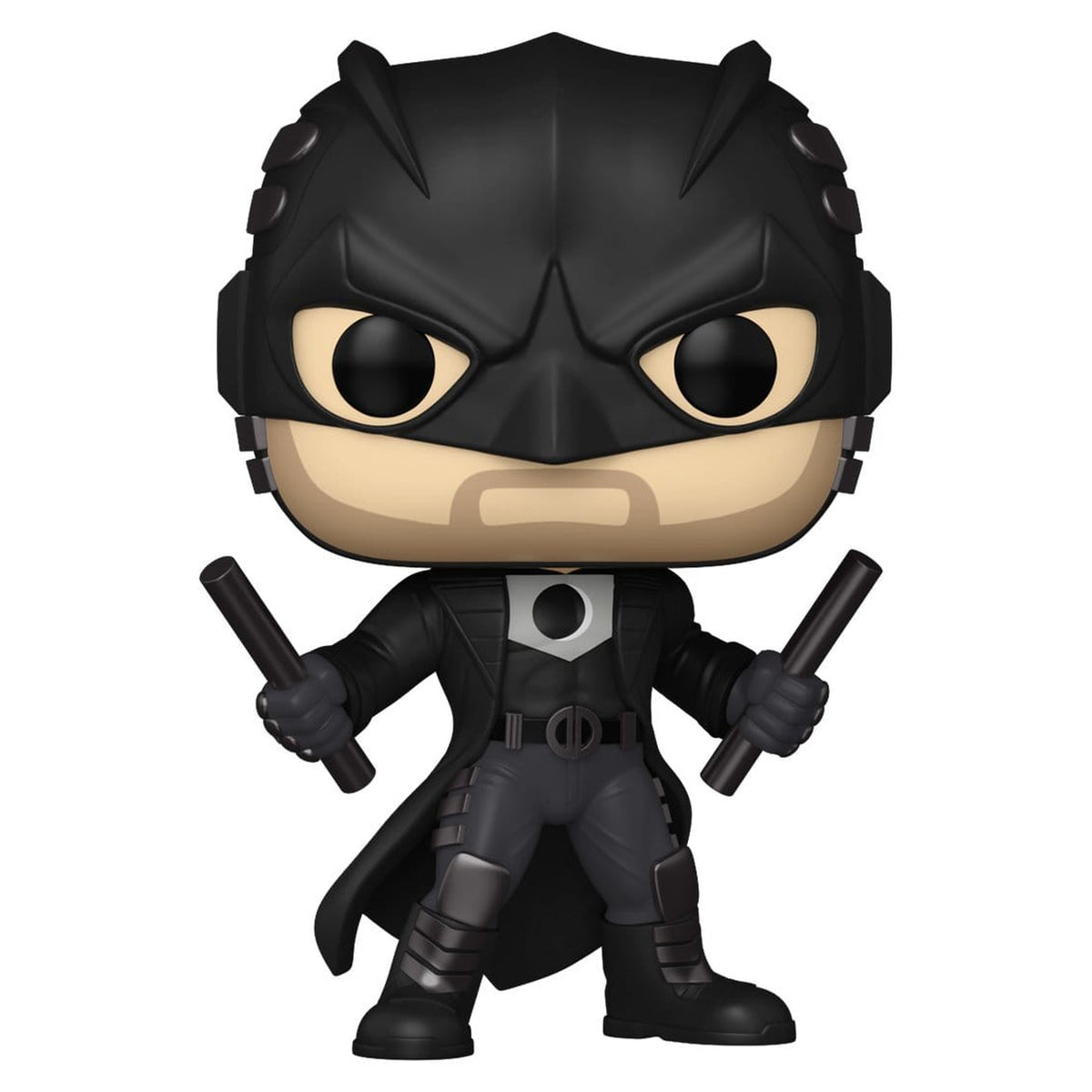 Produktbild DC Pride 2026 POP! Heroes Vinyl Figur Midnighter 9 cm