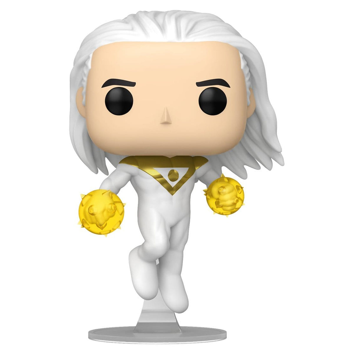 Produktbild DC Pride 2026 POP! Heroes Vinyl Figur Apollo (GD) 9 cm