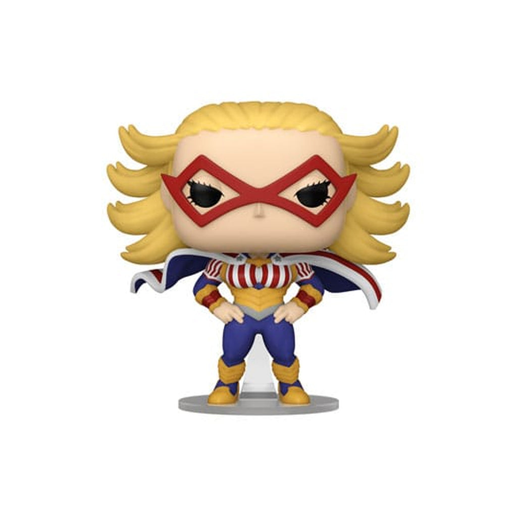 My Hero Academia POP! Animation Vinyl Figuren Star and