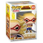 Produktbild My Hero Academia POP! Animation Vinyl Figuren Star and