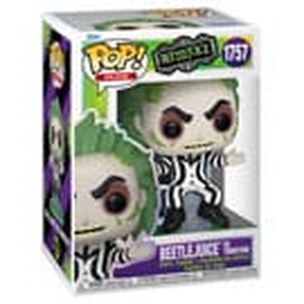 Product image Beetlejuice POP! Plus Movies Vinyl Figure Beetlejuice