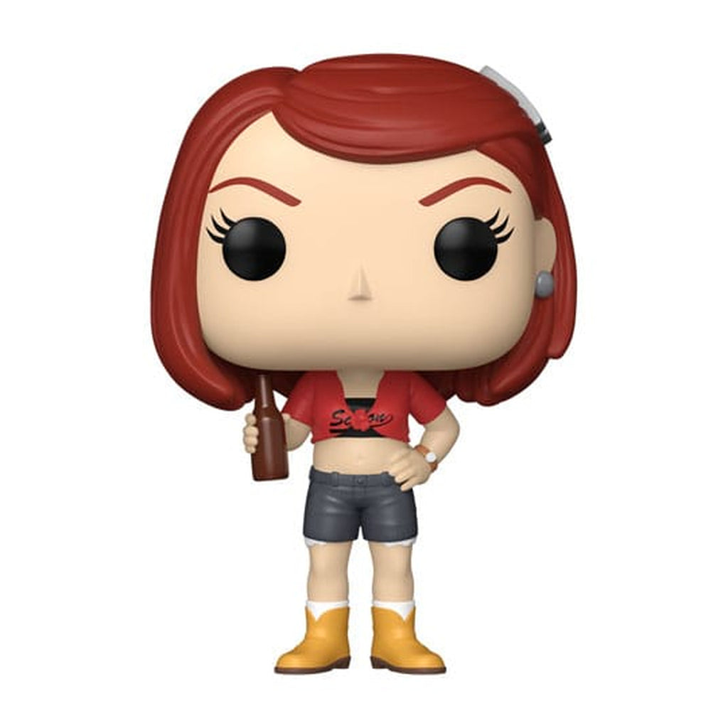 Produktbild The Office US POP! Television Vinyl Figur Meredith 9 cm