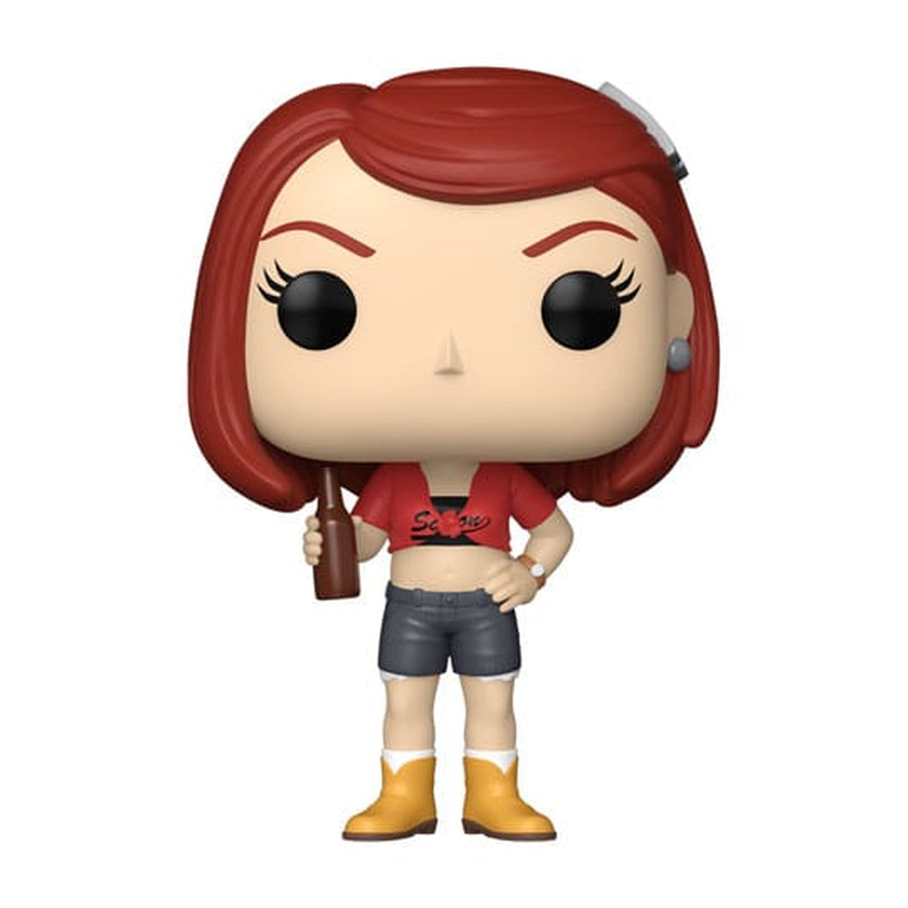Produktbild The Office US POP! Television Vinyl Figur Meredith 9 cm