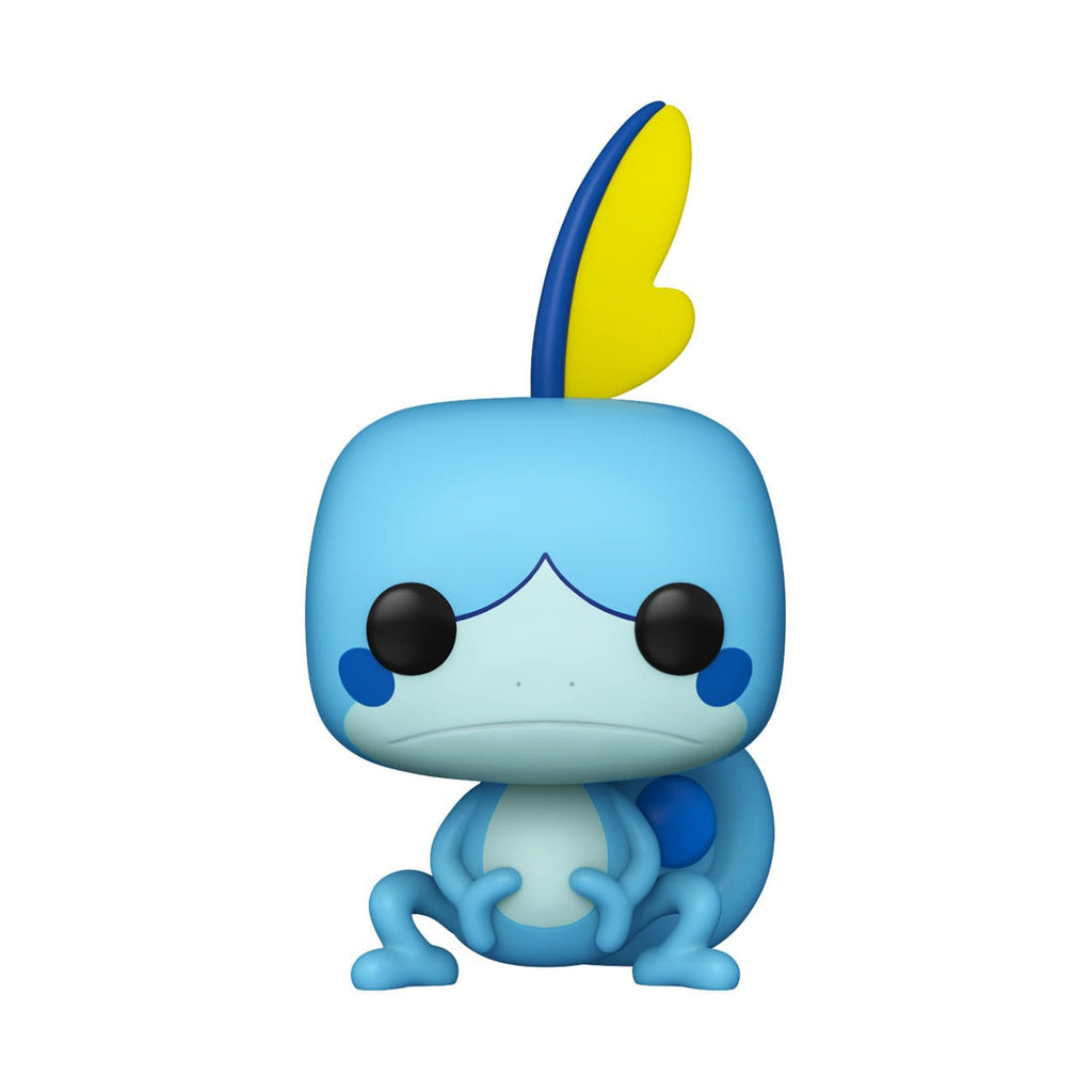 Pokémon POP! Games Vinyl Figur Sobble (EMEA) 9 cm