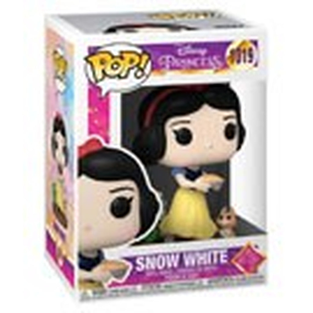 Produktbild Disney: Ultimate Princess POP! Disney Vinyl Figur Snow