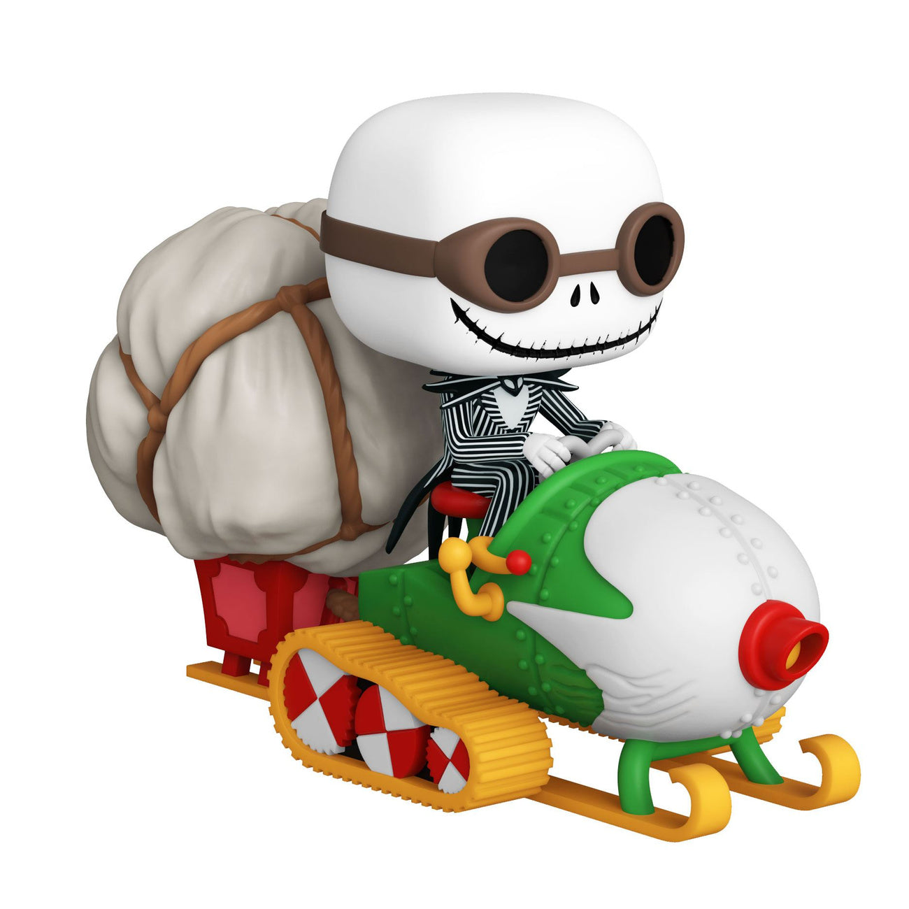 Produktbild Nightmare before Christmas POP! Rides Vinyl Figur Jack